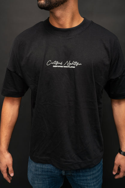 Black Original T-shirt