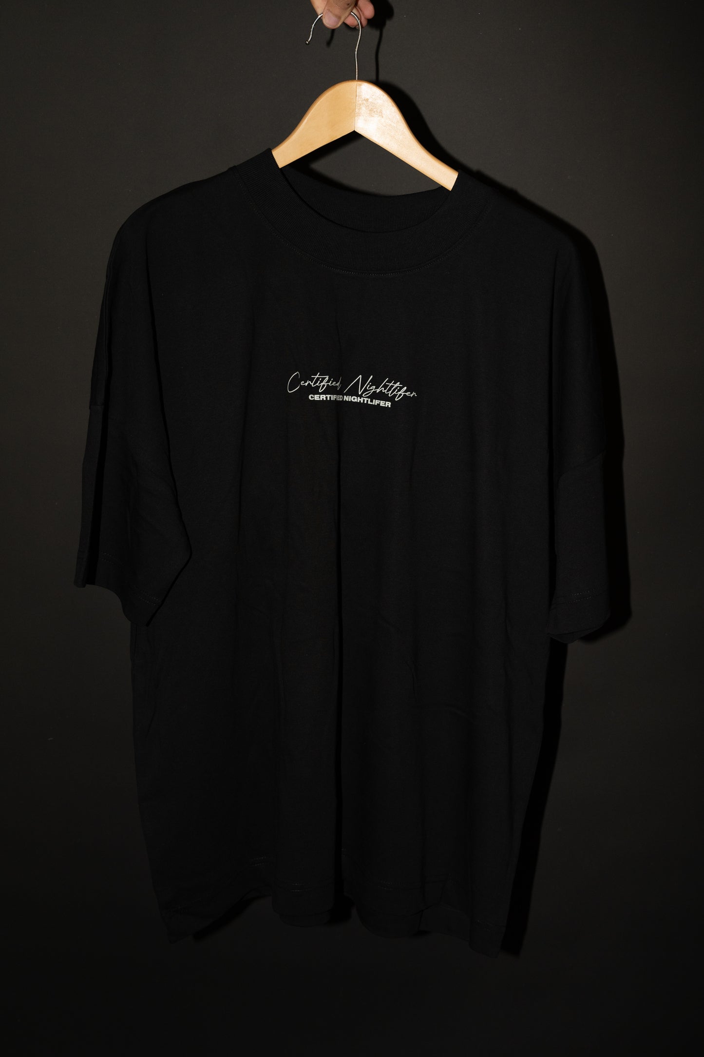 Black Original T-shirt